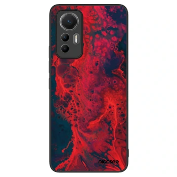 Etui na Xiaomi 12 Lite - Organic red
