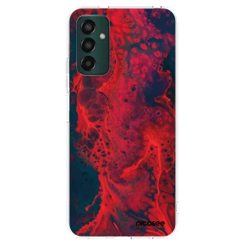 Etui na Samsung Galaxy M23 5G - Organic red