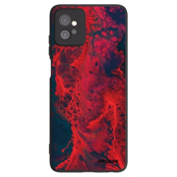 Etui na Motorola Moto G32 - Organic red