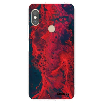 Etui na Xiaomi Redmi Note 5 Global - Organic red