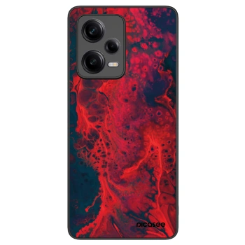 Picasee ULTIMATE CASE na Xiaomi Redmi Note 12 Pro 5G - Organic red
