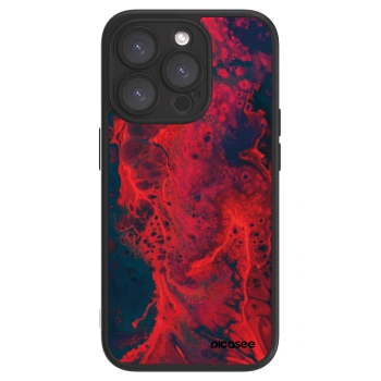 Picasee ULTIMATE CASE na Apple iPhone 15 Pro - Organic red