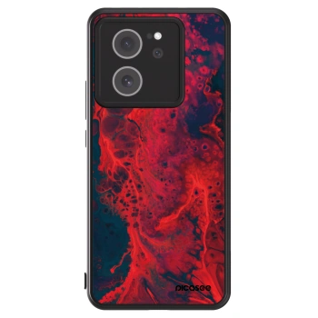 Picasee ULTIMATE CASE na Xiaomi 13T - Organic red