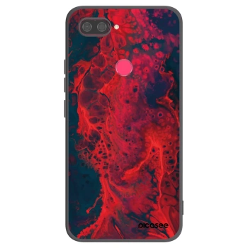 Etui na Xiaomi Mi 8 Lite - Organic red