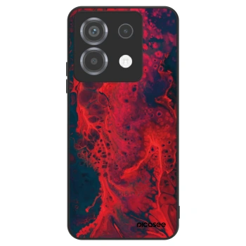 Etui na Xiaomi Poco X6 - Organic red