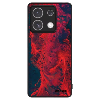Picasee ULTIMATE CASE na Xiaomi Redmi Note 13 5G - Organic red
