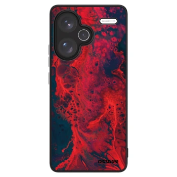 Picasee ULTIMATE CASE na Xiaomi Redmi Note 13 Pro+ 5G - Organic red