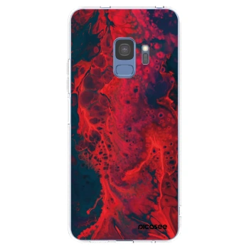 Etui na Samsung Galaxy S9 G960F - Organic red