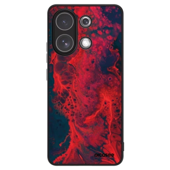 Etui na Xiaomi Redmi Note 13 4G - Organic red