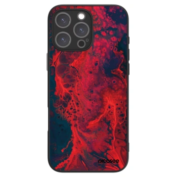 Picasee ULTIMATE CASE na Apple iPhone 16 Pro Max - Organic red
