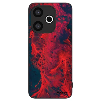 Etui na Xiaomi Redmi 13 4G - Organic red
