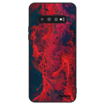 Etui na Samsung Galaxy S10 Plus G975 - Organic red