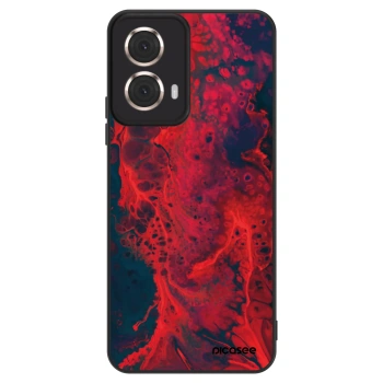 Etui na Motorola Moto G85 - Organic red