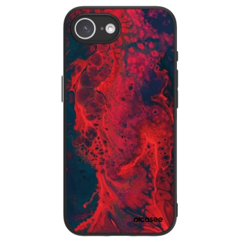 Picasee ULTIMATE CASE na Apple iPhone 16e - Organic red