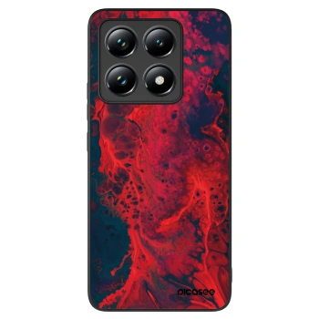 Picasee ULTIMATE CASE na Xiaomi 14T - Organic red