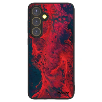 Picasee ULTIMATE CASE na Samsung Galaxy S24 FE S721B - Organic red