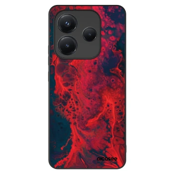 Picasee ULTIMATE CASE na Xiaomi Redmi Note 14 5G - Organic red