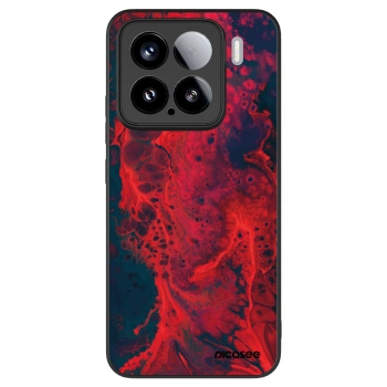Etui na Xiaomi 15 - Organic red