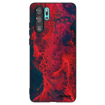 Etui na Huawei P30 Pro - Organic red