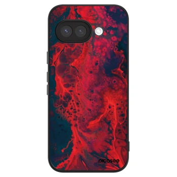 Etui na Google Pixel 9a - Organic red