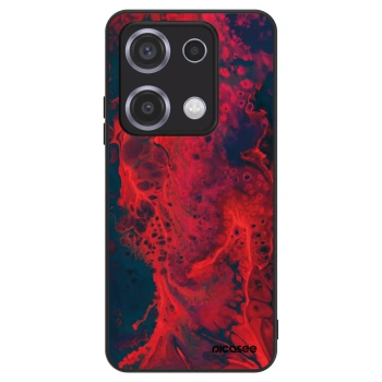 Etui na Xiaomi Redmi Note 14S - Organic red