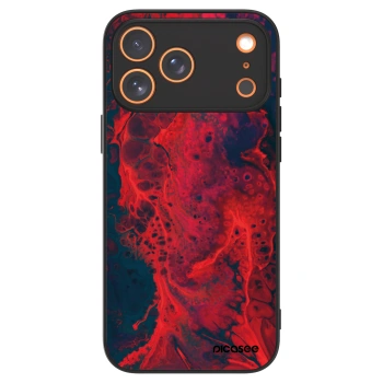 Picasee ULTIMATE CASE na Apple iPhone 17 Pro Max - Organic red