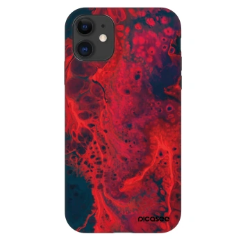 Etui na Apple iPhone 11 - Organic red