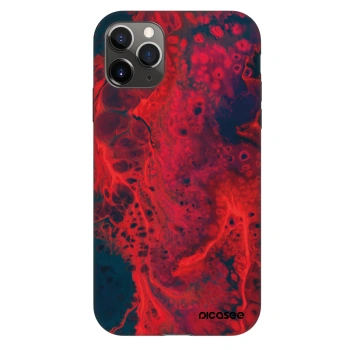 Etui na Apple iPhone 11 Pro - Organic red
