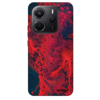 Etui na Xiaomi Redmi Note 14 5G - Organic red
