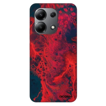 Picasee Fashion Case na Xiaomi Redmi Note 13 4G - Organic red