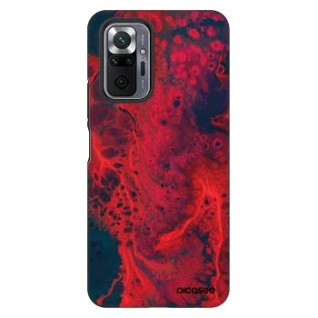 Etui na Xiaomi Redmi Note 10 Pro - Organic red
