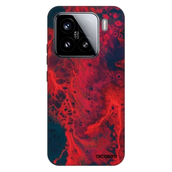 Picasee Fashion Case na Xiaomi 15 - Organic red