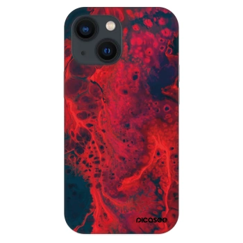 Etui na Apple iPhone 13 mini - Organic red