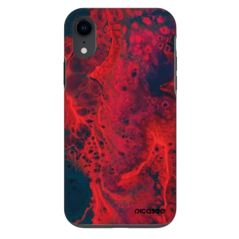 Etui na Apple iPhone XR - Organic red
