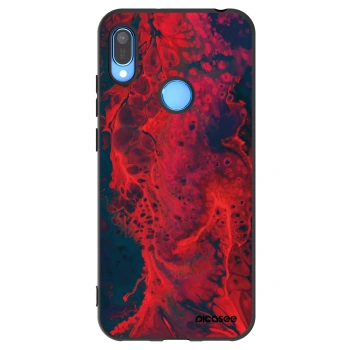 Etui na Huawei Y6 2019 - Organic red