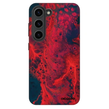 Etui na Samsung Galaxy S23 5G - Organic red