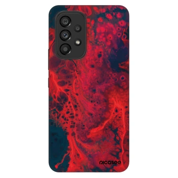 Etui na Samsung Galaxy A53 5G A536 - Organic red