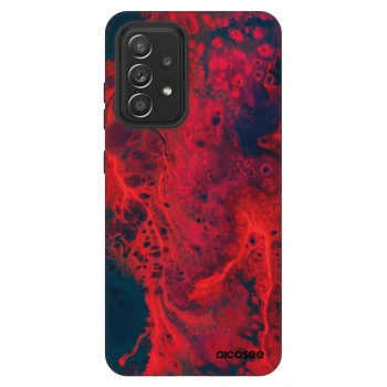 Etui na Samsung Galaxy A52 5G A525F - Organic red