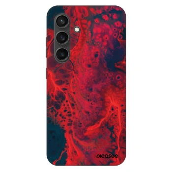 Etui na Samsung Galaxy S24+ S926B 5G - Organic red