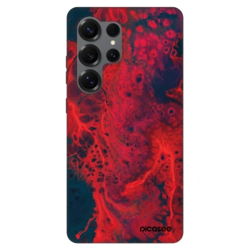 Etui na Samsung Galaxy S25 Ultra 5G - Organic red