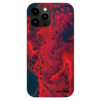 Etui na Apple iPhone 13 Pro Max - Organic red