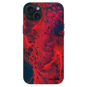 Etui na Apple iPhone 15 Plus - Organic red