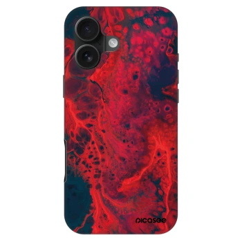 Etui na Apple iPhone 16 - Organic red