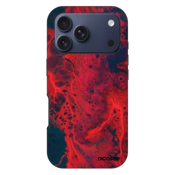 Etui na Apple iPhone 17 Pro - Organic red