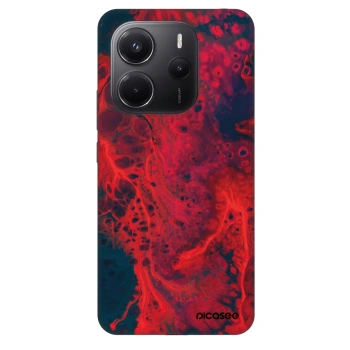 Etui na Xiaomi Redmi Note 14 4G - Organic red