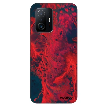 Etui na Xiaomi 11T - Organic red