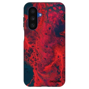 Etui na Samsung Galaxy A17 5G - Organic red
