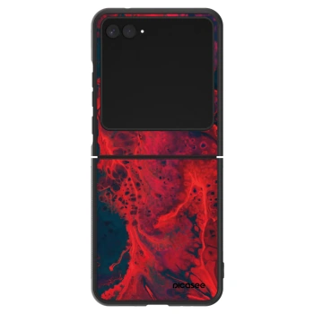 Etui na Motorola Razr 60 - Organic red