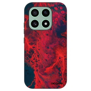 Etui na Xiaomi 17 - Organic red