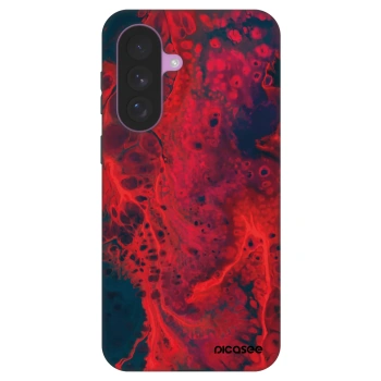 Etui na Samsung Galaxy A57 5G - Organic red